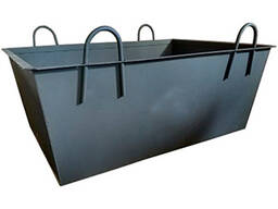 Тара для раствора