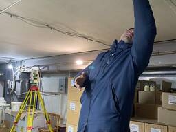 Техническое обследование зданий и сооружений