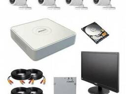 Техническое обслуживание систем безопасности