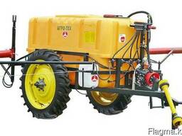 Техника для защиты посевов и внесения удобрений