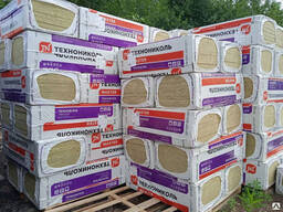 ТЕХНОНИКОЛЬ Урса Мин Плита Стекловата Утепление Каменная Вата АКЦИЯ!