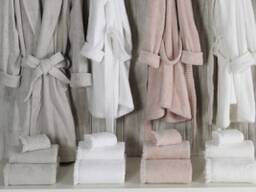 Текстиль для отелей Турция