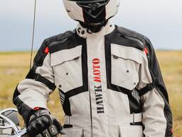 Текстильная мотокуртка "Evolution"