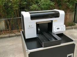 Текстильный принтер для печати на футболках G-702