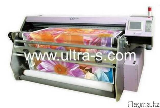 Текстильный принтер для печати на хлопке ALPHA TX1900