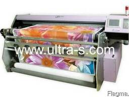 Текстильный принтер для печати на хлопке ALPHA TX1900