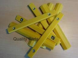 Текстолит на спецтехнику JCB 3CX, JCB 4CX.