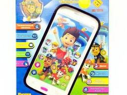 Телефон детский интерактивный «Герои мультфильмов»