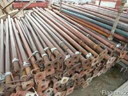 Телескопическая стойка (струбцина)