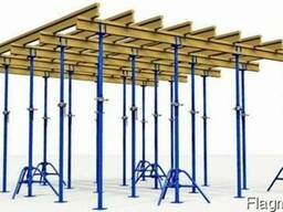 Телескопические стойки (Домкраты, Струбцины) аренда Алматы