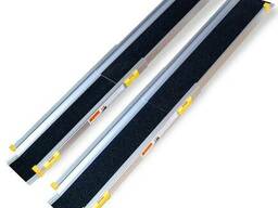 Телескопический пандус 2-х и 3-х секционный