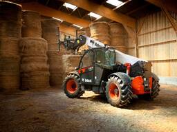 Телескопический погрузчик для сельского хозяйства TL38.70HF Agri