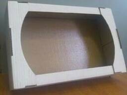 Телевизор кондитерский лоток ламинированный