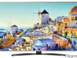 Телевизор LG 49UH676V