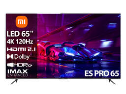 Телевизор Xiaomi ES PRO 65'' L65M9-SP [65''(165см) 4K 120Hz]