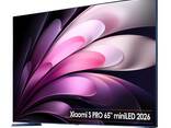 Телевизор Xiaomi S PRO 65" 2026 miniLED L65MC-SP [4K/165Hz, 5200Нит] - фото 1
