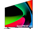 Телевизор Xiaomi S PRO 85 2025 miniLED L85MB-SP [85''(216см) 4K 144Hz] - фото 1