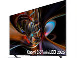 Телевизор Xiaomi S55" miniLED 2025 L55MB-S [55"(140см) 4K 144Hz] - фото 1