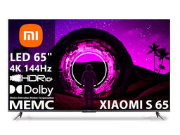 Телевизор Xiaomi S65'' L65M9-S [65''(165см) 4K 144Hz]