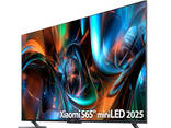 Телевизор Xiaomi S65" miniLED 2025 L65MB-S [65"(165см) 4K 144Hz] - фото 1