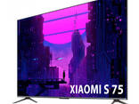 Телевизор Xiaomi S75'' L75M9-S [75''(191см) 4K 144Hz] - фото 1