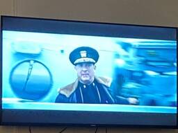 Телевизор Yasin LED-50UD71 черный