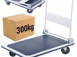 Тележка платформенная РН-300