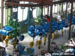 Тельфер, кран-балки