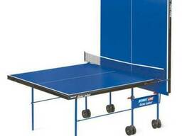 Теннисный стол Start Line Game Indoor с сеткой