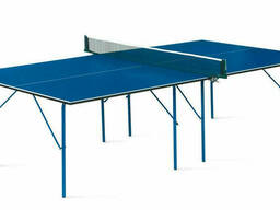 Теннисный стол Start Line HOBBY(игровой набор в подарок)