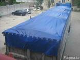 Тенты на автотранспорты. Пошив, ремонт - фото 2