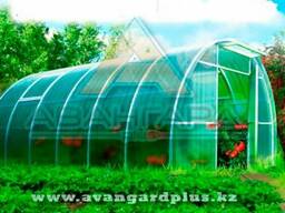 Теплица «Удачная Классик» СПК Skyglass 4мм