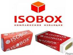 Теплоизоляция Изобокс Лайт (П 38) 50мм