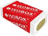 Теплоизоляционные плиты Изобокс Вент 80кг/куб. м - фото 3