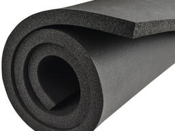 Теплоизоляция гибкая Вид: трубка; рулон, Размеры: 22х6; 28х9; 35х9. .. мм, Марка: PE; ST; S