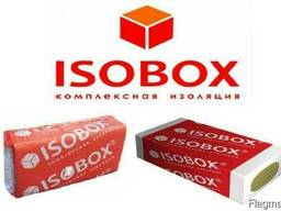 Теплоизоляция Изобокс Руф В (180) Для плоских кровель