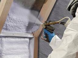 Теплоизоляция в жидком виде, Марка: АМ-05К; Аэродор 35; Аэродор 50; Битэп-Газ в Алматы