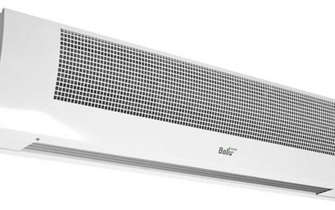 Тепловая завеса ballu bhc-m20-т12 ps
