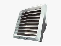 Тепловентилятор VOLCANO (обогреет склады, магазины, автомойки)