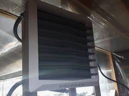 Тепловентилятор VOLCANO (обогрев больших помещений)