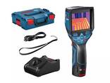 Тепловизор Bosch GTC400C Professional 0601083101 - фото 3
