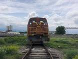 Тепловоз - фото 1