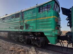 Тепловоз 2ТЭ10М №2564