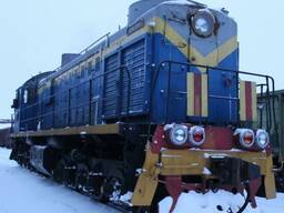 Тепловоз ТЭМ - 2