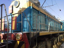 Тепловоз ТЭМ-2