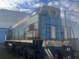 Тепловоз ТЭМ-2М, 1986 г. в.