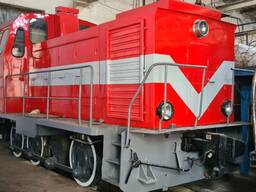 Тепловоз ТГМ-23Б