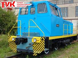 Тепловоз ТГМ-40