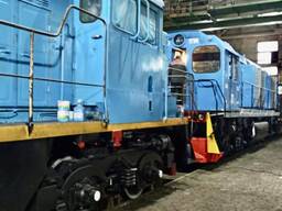 Тепловоз тгм 4А. Тепловоз тгм23Д