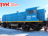 Тепловоз ТГМ-4Б, 2011 года, КР в 2022г - фото 1